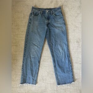 Vintage men’s Levi’s 550, straight/relaxed fit